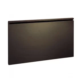 Стъклен лъчист конвектор Airelec Glassance Smart ECOcontrol